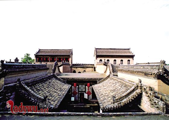 乔家大院为什么没被破坏