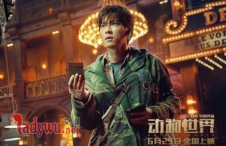 赌博默示录为什么改名动物世界