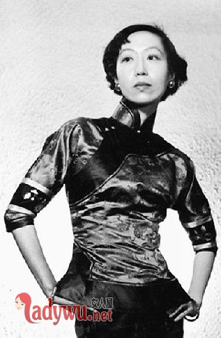 赖雅的女儿谈张爱玲
