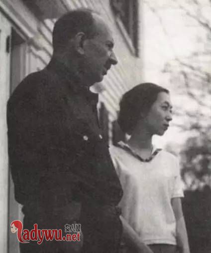 赖雅的女儿谈张爱玲