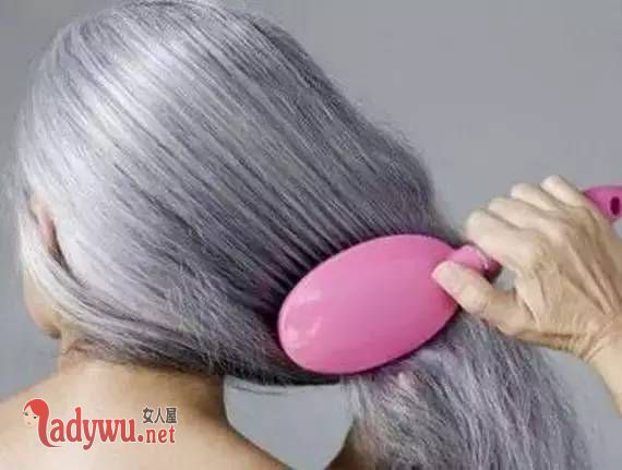 女人白发多是什么原因