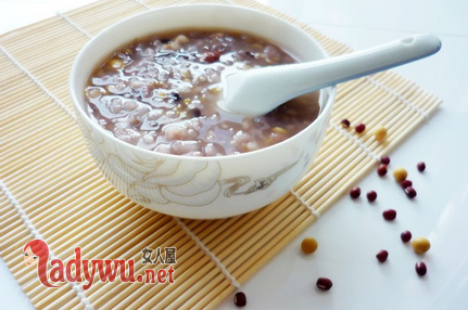 什么粥最减肥瘦身