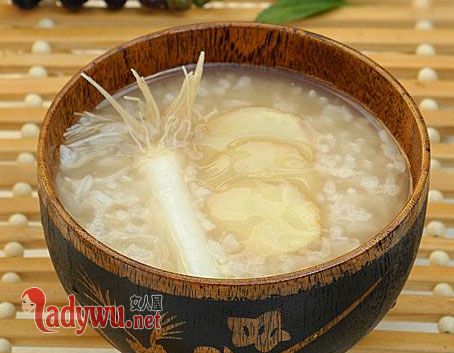 什么粥最减肥瘦身