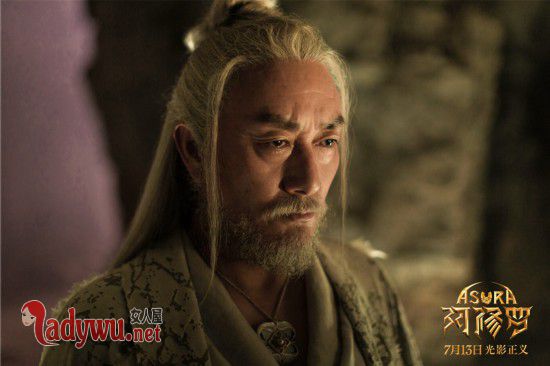 阿修罗中阿修罗王是什么神