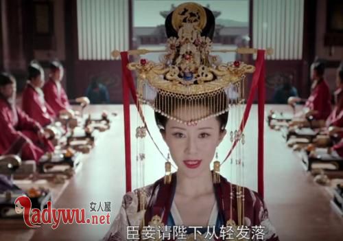 天下长安长孙皇后原型是谁