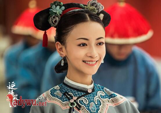 延禧攻略魏璎珞历史原型是谁