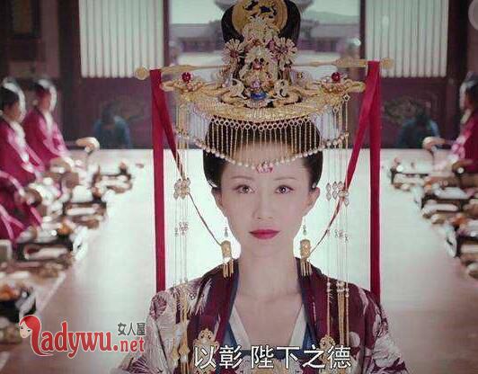 天下长安长孙皇后为何叫观音婢