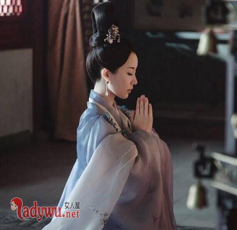 天下长安长孙皇后为何叫观音婢