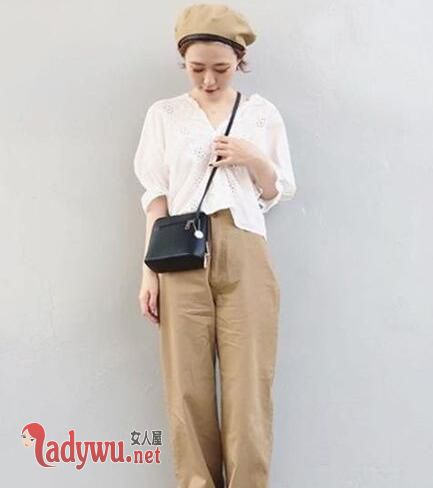 小个子女生夏季穿搭