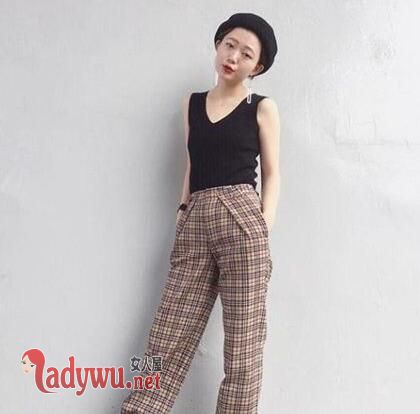 小个子女生夏季穿搭
