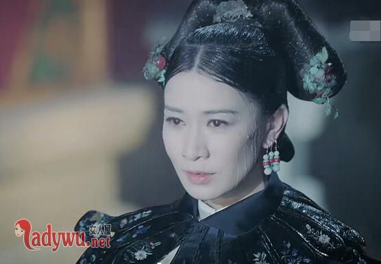 延禧攻略娴妃是反派吗