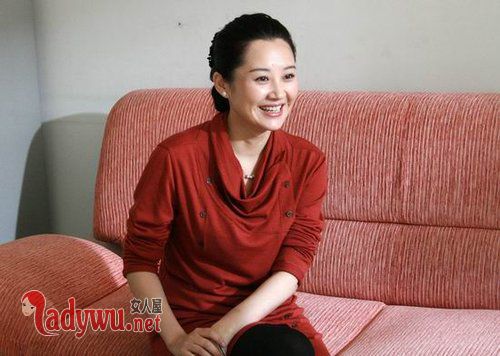 许晴为什么不老