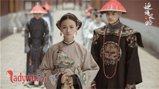 魏璎珞是真实人物吗