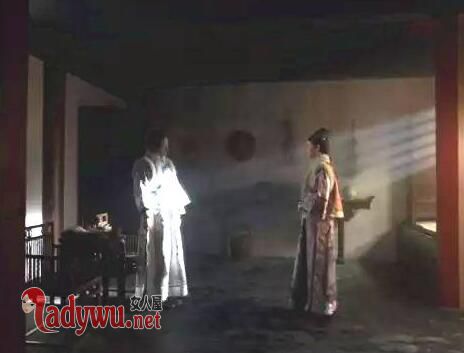 冷宫里的妃子要做什么