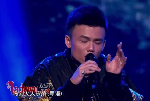 中国好声音邢凯翔女朋友是谁