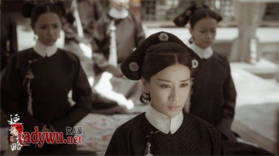 延禧攻略娴妃原型是谁