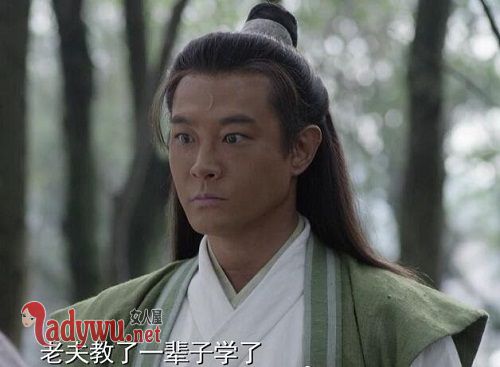 黄维德的包拯是傻子吗