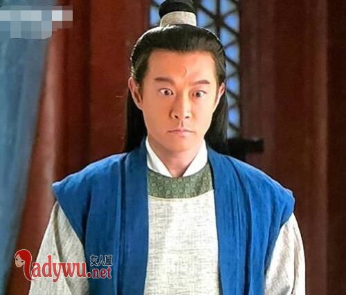黄维德的包拯是傻子吗