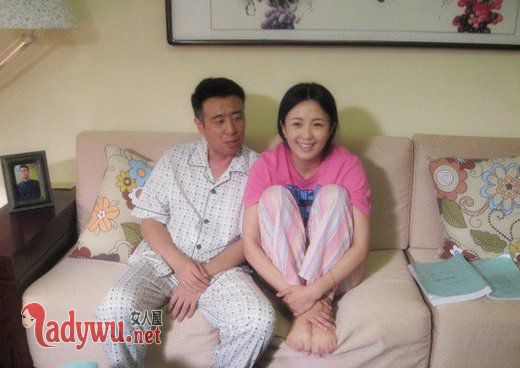 于和伟老婆宋林静资料