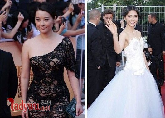 袁立为什么针对李冰冰