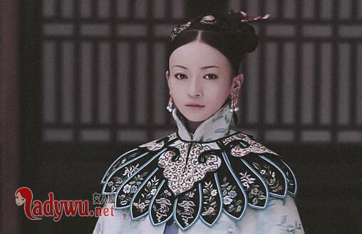 延禧攻略魏璎珞原型人物