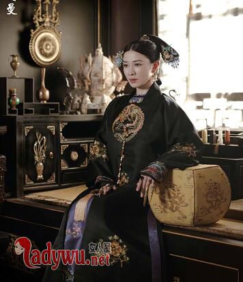 延禧攻略佘诗曼配音是谁