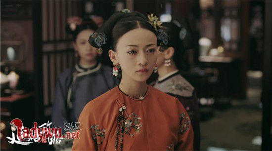 魏璎珞是历史上的令妃吗