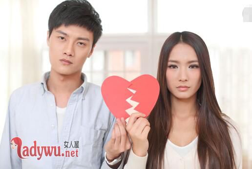 分手后女人的心理变化