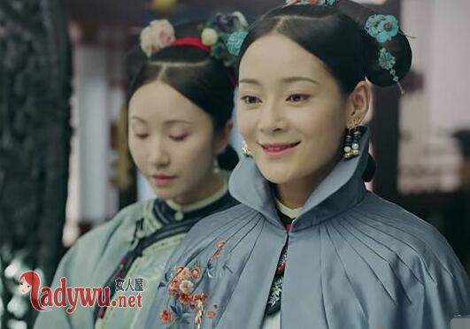 延禧攻略纯妃历史原型是谁