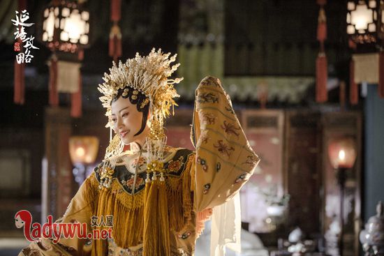 延禧攻略高贵妃原型是谁