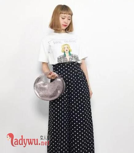 下身胖怎么搭配衣服