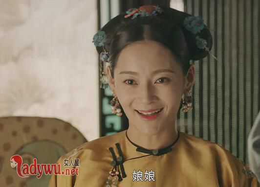 延禧攻略纯妃是好是坏