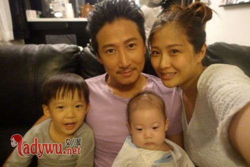 想想办法吧爸爸洪天明儿子相差几岁