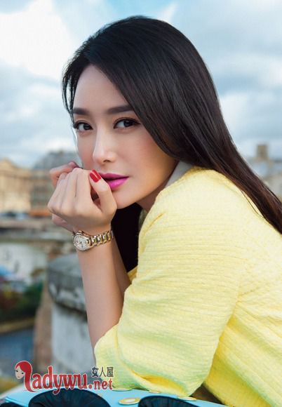 秦岚为什么不结婚