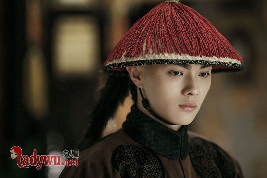 富察傅恒和福伦什么关系