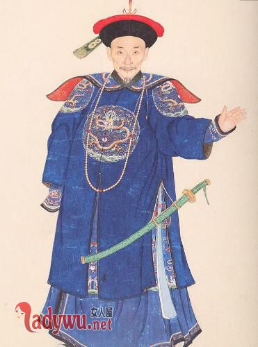 海兰察的妻子是谁
