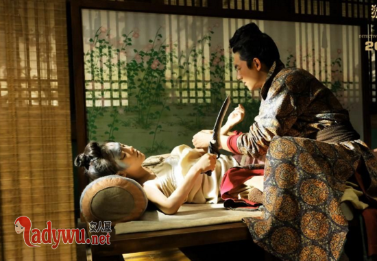 狄仁杰之四大天王沙陀忠和水月是什么关系