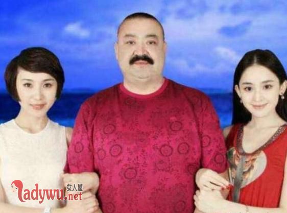 古力娜扎的爸爸什么时候去世