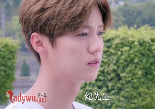 甜蜜暴击纪叔是明天的爸爸吗