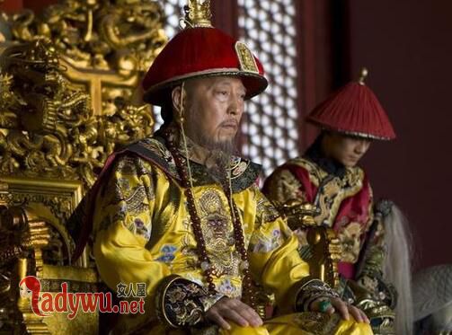 乾隆为什么传位给嘉庆