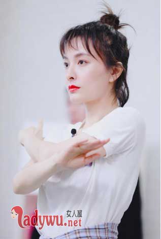 吴昕学过舞蹈吗