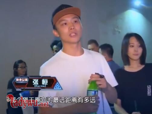 这就是铁甲总监张恒是谁