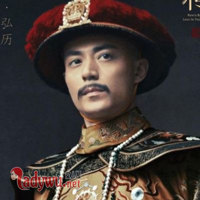 傅恒为什么叫六叔