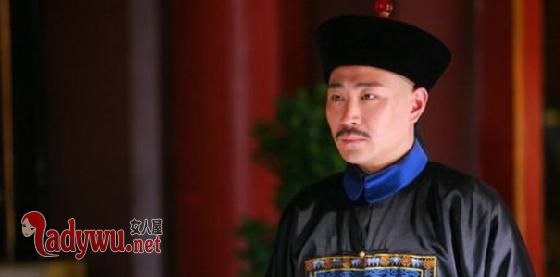 傅恒为什么叫六叔