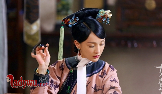 乾隆为什么不喜欢娴妃