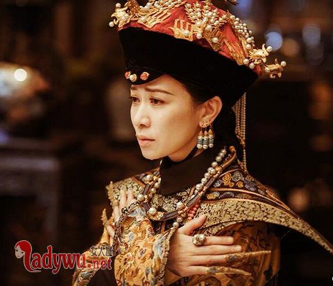延禧攻略弘昼历史原型是谁