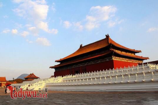 故宫为什么叫紫禁城