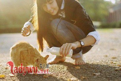 女人越淡定男人越喜欢