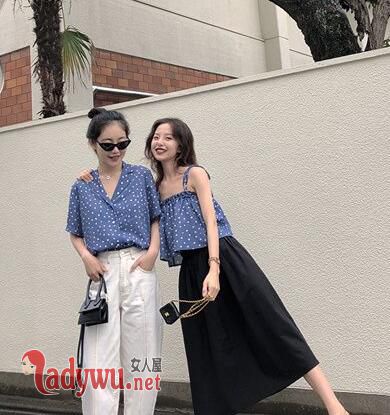 九分裤夏季怎么搭好看
