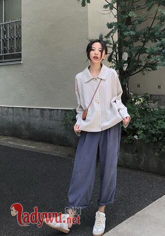 九分裤夏季怎么搭好看